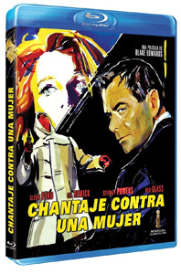 Experiment in Terror | The Grip of Fear  Blu-Ray